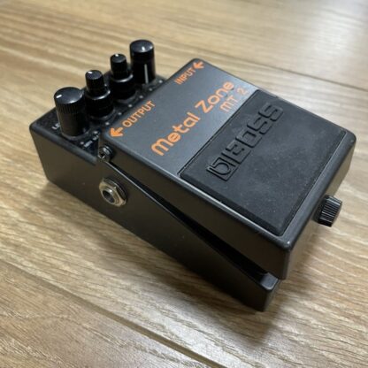 OCCASION BOSS MT-2 METAL ZONE – Image 3
