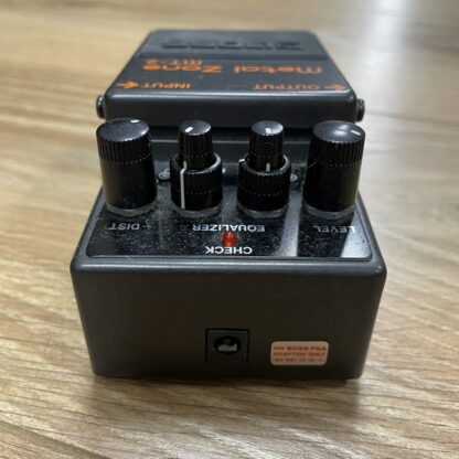 OCCASION BOSS MT-2 METAL ZONE – Image 4