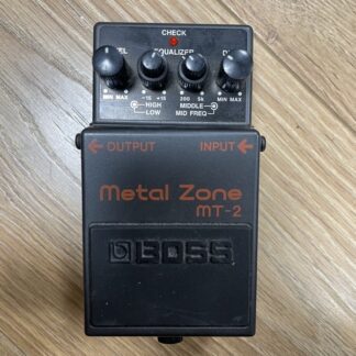 OCCASION BOSS MT-2