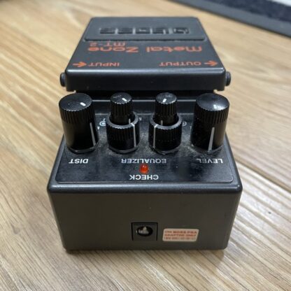 OCCASION BOSS MT-2 – Image 2
