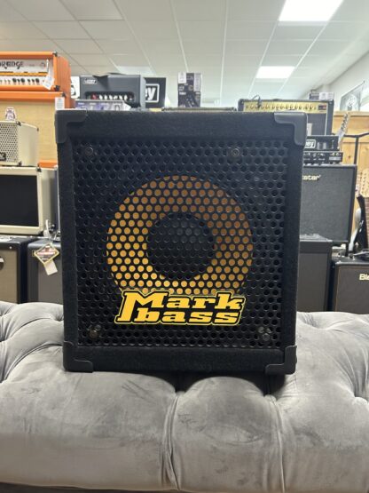 OCCASION MARKBASS NY121 12'' 400W 8 OHMS