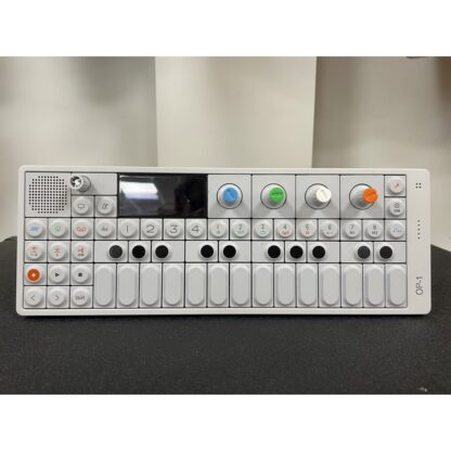 OCCASION SYNTHETISEUR TEENAGE ENGINEERING OP-1