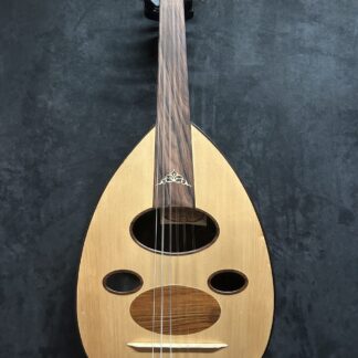 OCCASION OUD EGYPTIEN MOSTAFA BAKR DAGHER CHEVALET FLOTTANT HOUSSE FA FA