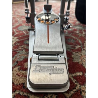 OCCASION PEARL DOUBLE PEDALE ELIMINATOR DEMON DRIVE LEFT P3002DL – Image 2