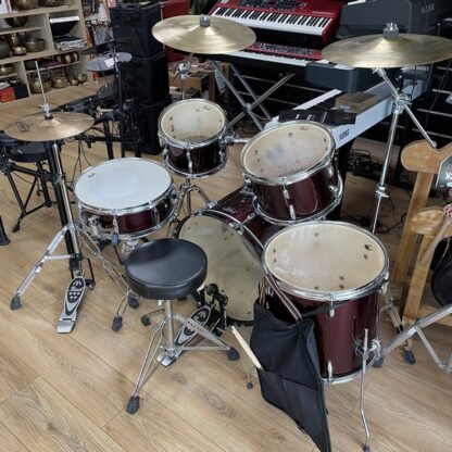 OCCASION PEARL ROADSHOW 20 10 12 14 14 CYMBALE HARDWARE
