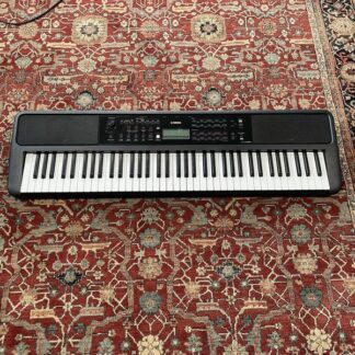OCCASION YAMAHA PSR-EW320