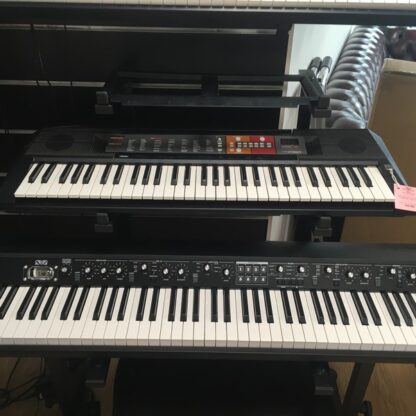 OCCASION CLAVIER YAMAHA PSR F50