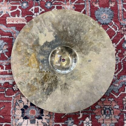 OCCASION ZILDJIAN PLANET Z  POUR STACK HI HAT BOTTOM 14'' – Image 2