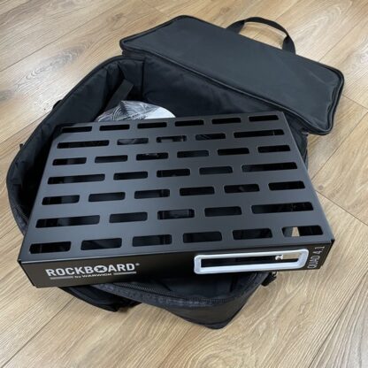 OCCASION ROCKBOARD PEDALBOARD 4.1 AVEC HOUSSE – Image 2