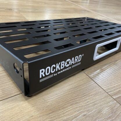 OCCASION ROCKBOARD PEDALBOARD QUAD 4.2 SANS LA HOUSSE – Image 3