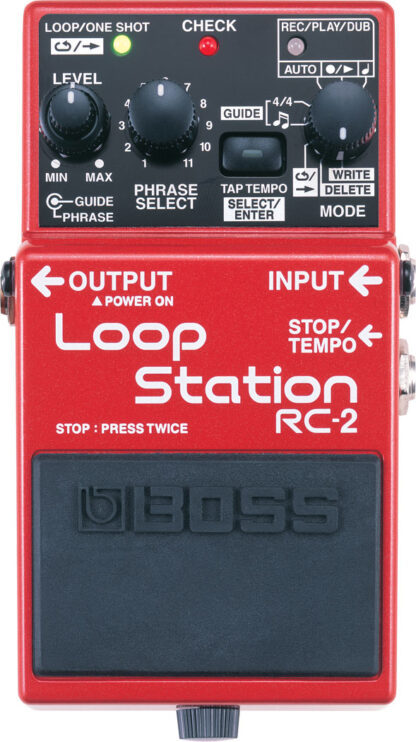 OCCASION BOSS RC-2 LOOPER – Image 2