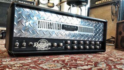 OCCASION MESA BOOGIE RECTIFIER 50 SOLO HEAD – Image 2