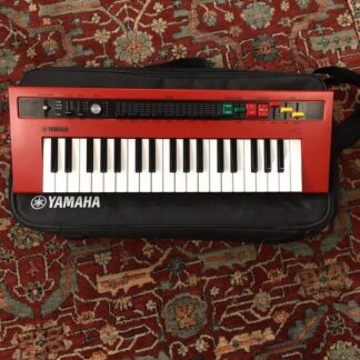 OCCASION CLAVIER YAMAHA REFACE C AVEC HOUSSE