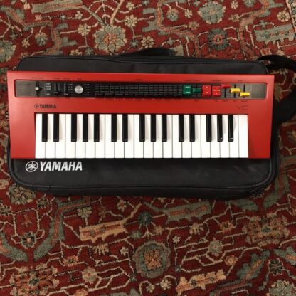 OCCASION CLAVIER YAMAHA REFACE C AVEC HOUSSE