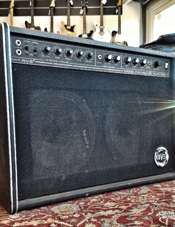 OCCASION RVS MODEL I KEYBOARD AMPLIFIER – Image 2