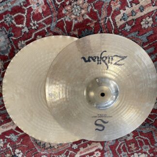 OCCASION ZILDJIAN HI HAT MASTERSOUND 14''