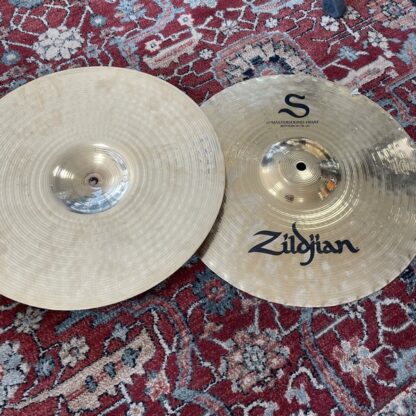 OCCASION ZILDJIAN HI HAT MASTERSOUND 14'' – Image 3