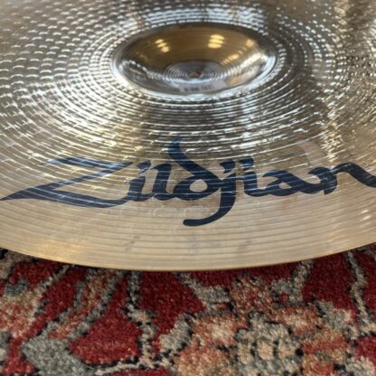 OCCASION ZILDJIAN SERIE S MEDIUM THIN CRASH 18'' – Image 4