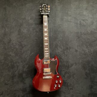OCCASION GIBSON SG STANDARD LES PAULS 100TH BIRTHDAY EDITION 2015 TRANS WALNUT