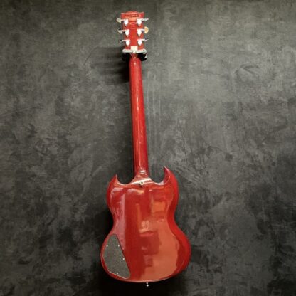 OCCASION GIBSON SG STANDARD LES PAULS 100TH BIRTHDAY EDITION 2015 TRANS WALNUT – Image 4
