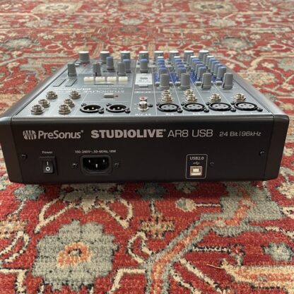 OCCASION TABLE PRESONUS STUDIOLIVE 8 ENTREES USB – Image 2