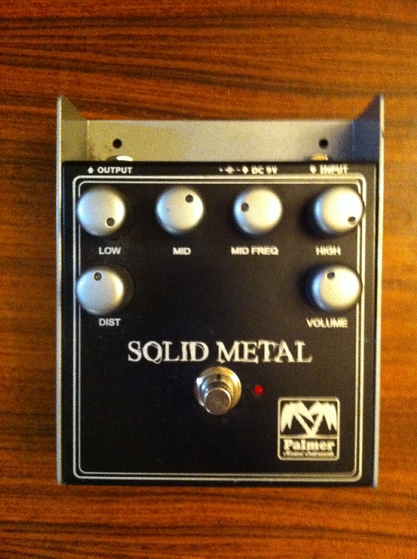 OCCASION PALMER SOLID METAL – Image 2