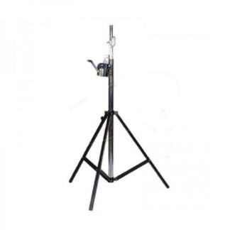 OCCASION MOBIL TECH PIED TÉLESCOPIQUE ET BARRE SUPPORT POUR JEUX DE LUMIÈRE SP2T