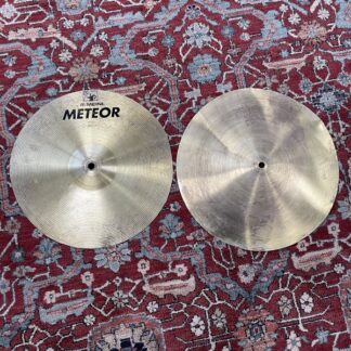 OCCASION MEINL METEOR STACK 14'' 13''