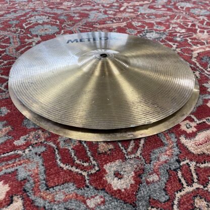 OCCASION MEINL METEOR STACK 14'' 13'' – Image 2