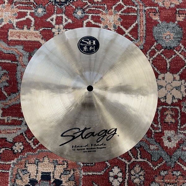 OCCASION STAGG SHSM12R SPLASH 12"