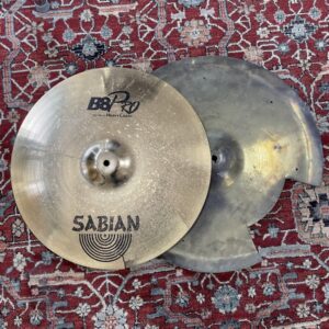 OCCASION SABIAN STACK CHINESE 18'' 20''