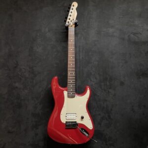 OCCASION NONAME PARTCASTER STRAT TELE NECK HUMBUCKER SEYMOUR CHEVALET