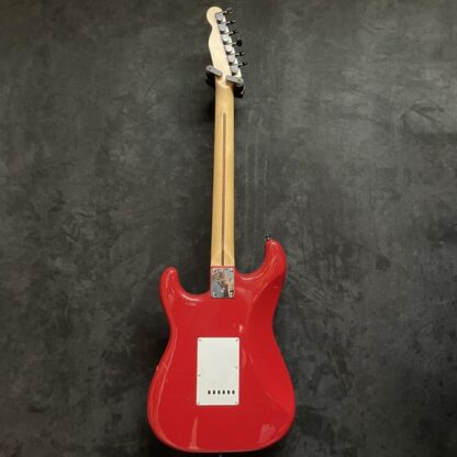OCCASION NONAME PARTCASTER STRAT TELE NECK HUMBUCKER SEYMOUR CHEVALET – Image 4