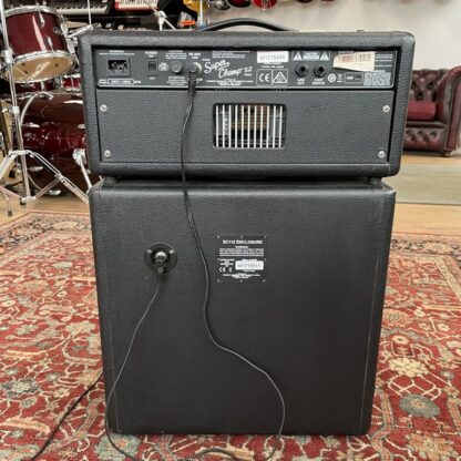 OCCASION FENDER SUPER CHAMP X2 HEAD AND 1X12 CABINET – Image 3