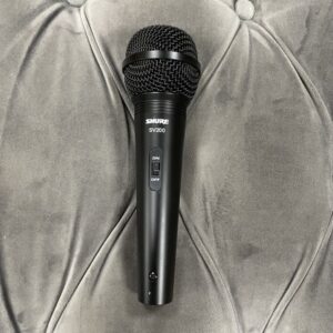 OCCASION SHURE SV200A