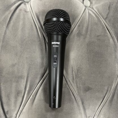 OCCASION SHURE SV200A