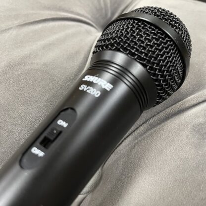 OCCASION SHURE SV200A – Image 2