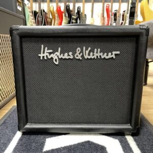 OCCASION HUGHES & KETTNER TUBEMEISTER 18 COMBO