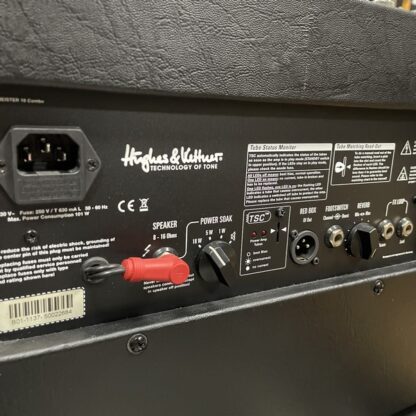 OCCASION HUGHES & KETTNER TUBEMEISTER 18 COMBO – Image 4