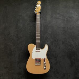 OCCASION TELECASTER LUTHIER GGT ETUI