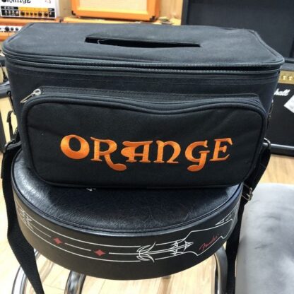 OCCASION ORANGE TETE 15W TINY TERROR AVEC HOUSSE – Image 3