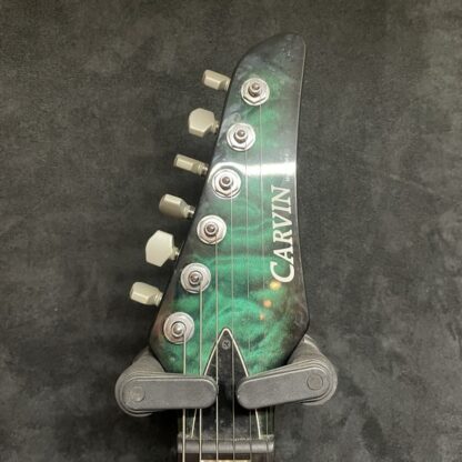 OCCASION CARVIN TL60 GREEN HOUSSE – Image 2
