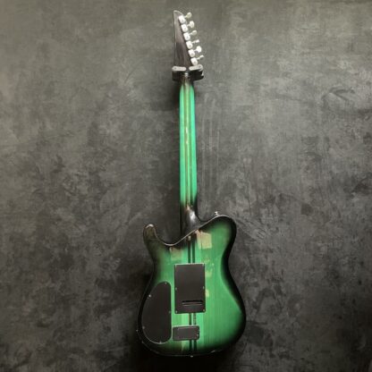 OCCASION CARVIN TL60 GREEN HOUSSE – Image 3
