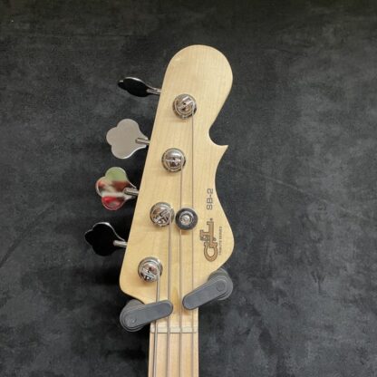 OCCASION G&L BASSE TRIBUTE SB-2 SURF GREEN – Image 2
