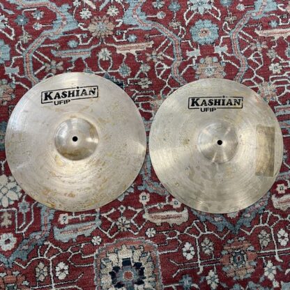 OCCASION UFIP KASHIAN STACK CRASH 13'
