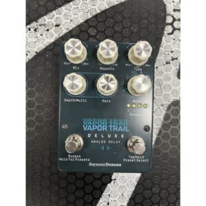 OCCASION SEYMOUR VAPOR TRAIL DELUXE ANALOG DELAY