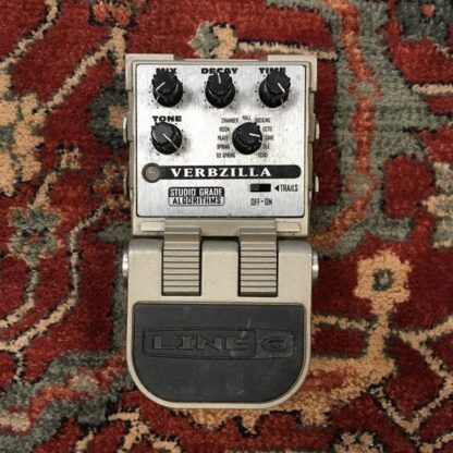 OCCASION LINE6 VERBZILLA