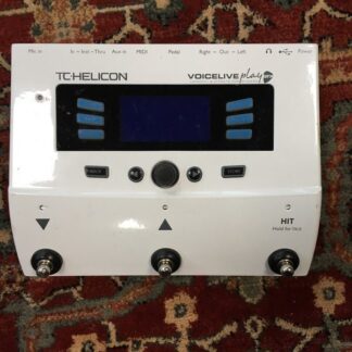 OCCASION TC HELICON VOICELIVE GTX