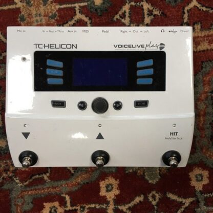 OCCASION TC HELICON VOICELIVE GTX
