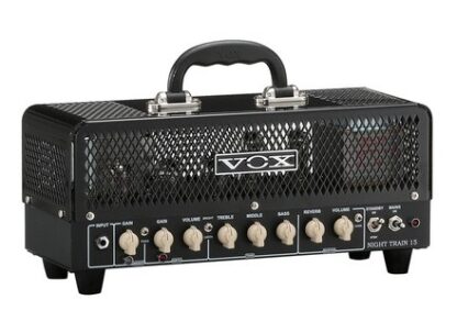 OCCASION VOX NIGHT TRAIN 15H-G2 AVEC HOUSSE ET PEDALE – Image 2